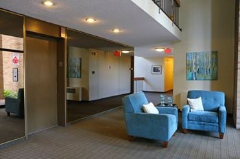 Lexington hills interior